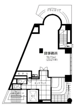 ■飯田橋駅【飲食不可】※メール問い合わせのみ対応可※外観