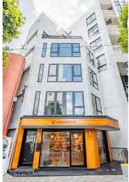 外苑前駅 徒歩7分 スケルトン物件 【軽飲食程度相談】外観