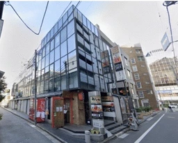 飯田橋駅 徒歩1分 スケルトン物件 【業種相談】外観