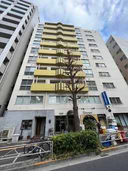 大崎広小路駅 徒歩5分  現況:ヨガ教室 【サービス店舗相談】外観