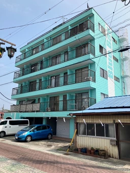 【家賃3ヶ月無料】本庄駅北口3分 103号　内装事務所仕上げ・外観リニューアル済　駐車スペース有　外観