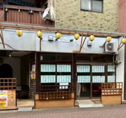 新丸子駅 徒歩3分 :居酒屋居抜き物件  1階店舗外観