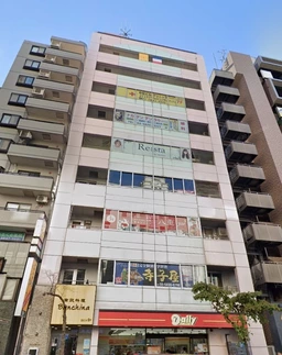 ≪浅草駅 徒歩1分｜9階・約48坪｜レストラン居抜き≫