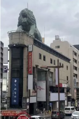 川口駅 徒歩1分 2F飲食店居抜き物件 【飲食可】外観