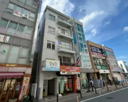 南柏駅 徒歩1分 現況:その他 その他居抜きなど物件 【飲食不可】外観