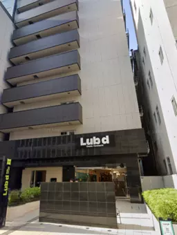 本町駅 10号出口徒歩3分 ホテル内1Fカフェ居抜き物件 【軽飲食可】外観