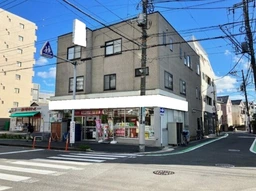 川口元郷駅 徒歩9分 環状線通り沿い角地 1F店舗物件 【軽飲食可】外観