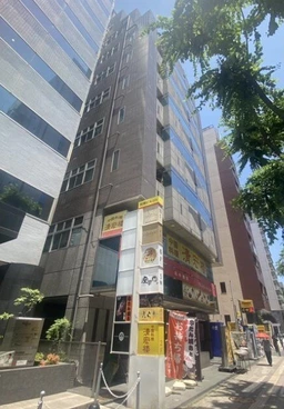 新横浜駅 徒歩5分 スケルトン物件 【軽飲食可】外観