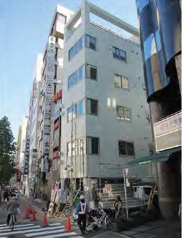 四ツ谷駅 徒歩4分 スケルトン物件 【飲食相談】外観