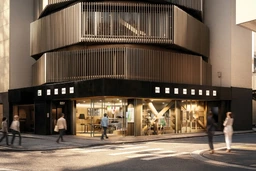 国の登録有形文化財★JR山手線「新宿」駅より徒歩1分!物販店舗おすすめ物件です!