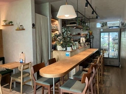 浦和駅 徒歩5分 現況:カフェ 飲食居抜き物件 【飲食可】外観