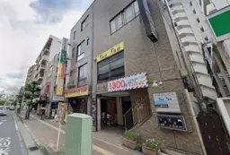 川口駅徒歩5分10坪の産業道路沿いの1階路面店!サービス、物販、飲食店可!【業種幅広く相談可能です】外観