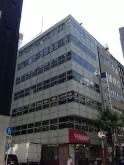 銀座駅 徒歩4分 3F スケルトン物件 【飲食不可】外観