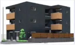 下井草駅 徒歩2分 スケルトン物件 【飲食可(重飲食不可)】外観