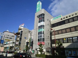 阪急茨木市駅至近外観