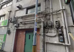 大阪梅田駅 徒歩2分 人気の茶屋町エリア3Fスケルトン物件 【飲食可】外観