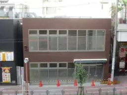 町田駅 徒歩4分 1-2F一括貸し 事務所仕様物件 【飲食可】外観