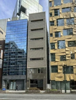 神泉駅 徒歩5分 3F事務所仕様物件【飲食不可】外観