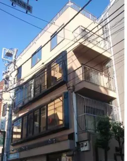 自由が丘駅 徒歩2分 現況:その他 その他居抜きなど物件 【飲食不可】外観