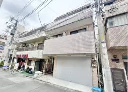 北赤羽駅 徒歩1分 スケルトン物件 【飲食可(重飲食不可)】外観