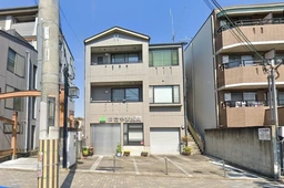 出町柳駅 徒歩1分 現況:クリニック その他居抜きなど物件 【飲食不可】外観