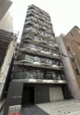 谷町四丁目駅 徒歩3分 2025年4月竣工 1Fスケルトン物件 【軽飲食可】外観