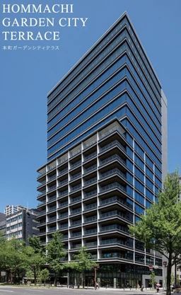 本町駅 1番出口直結 B1F スケルトン物件 2023年築【業種相談】