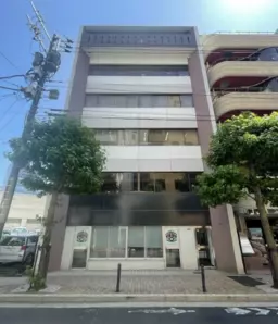 飯田橋駅 徒歩3分 タワー飯田橋通り沿い 1F事務所仕様物件 【飲食不可】外観