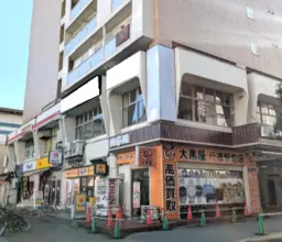 行徳駅 徒歩1分 2Fスケルトン物件 【飲食不可】外観