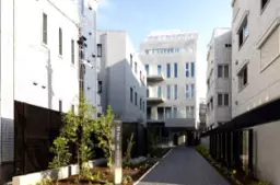 恵比寿駅 徒歩5分 サービス店舗相談可 2F-B オフィス仕様物件 【飲食不可】外観