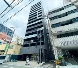 堺筋本町駅 徒歩4分 北久宝寺町通沿い 1F〈0001区画〉スケルトン物件 【軽飲食可】外観