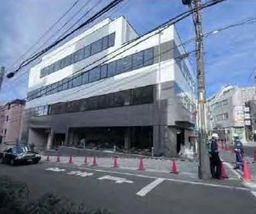 町田駅 徒歩3分 スケルトン物件 【飲食不可】外観