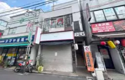 上北沢駅 徒歩2分 現況:その他 その他居抜きなど物件 【飲食可】外観