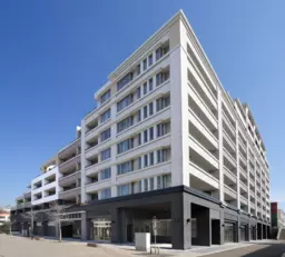 北山田駅 徒歩1分 駅直結の商業施設　2階外観