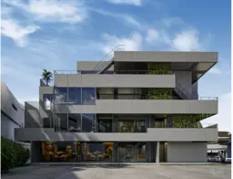 祖師ヶ谷大蔵駅 徒歩1分 スケルトン物件 【重飲食可】外観