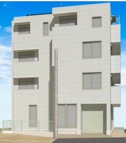 下総中山駅 徒歩2分 スケルトン物件 【軽飲食可】外観