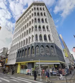 豊田駅 徒歩1分  駅前好立地店舗 3階外観