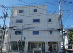 ■北新横浜駅 徒歩1分 スケルトン物件 【業種相談】外観