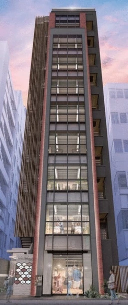 ■渋谷駅 徒歩6分 現況:その他 その他居抜きなど物件 【重飲食可(ダクト有) ※物販不可】外観