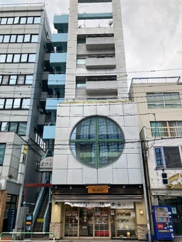 新大塚駅 徒歩1分 スケルトン物件 【業種相談】外観