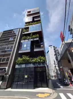 小川町駅 徒歩1分 五十通り沿い 造作譲渡無償 1Fカレー店居抜き物件 【飲食可】外観