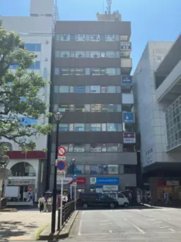 日暮里駅 徒歩1分 事務所仕様外観