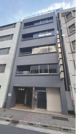 神田駅徒歩2分　飲食不可外観