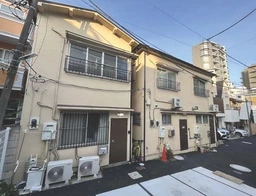 赤坂駅徒歩8分 飲食不可外観