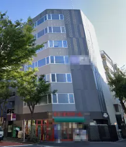 葛西駅 徒歩2分 スケルトン物件 【業種相談】外観