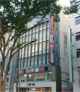 立川駅 徒歩4分 スケルトン物件 【業種相談】外観