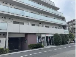 武蔵小山駅 徒歩7分 現況:その他 その他居抜きなど物件 【飲食不可】外観