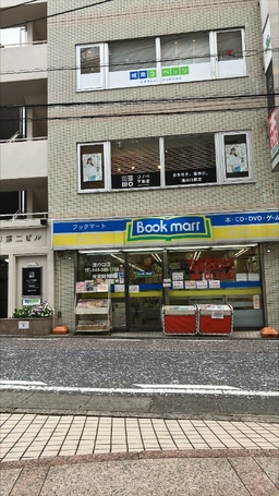 武蔵溝ノ口駅 徒歩2分 スケルトン物件 【飲食、食物販不可。美容院、歯科不可。】外観