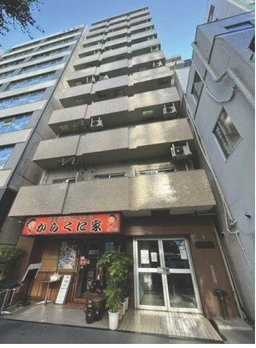大門駅徒歩1分 業態相談外観