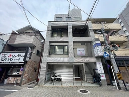 山科駅前店舗外観